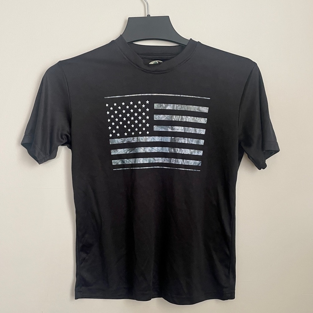Mossy Oak boys t-shirt 14/16